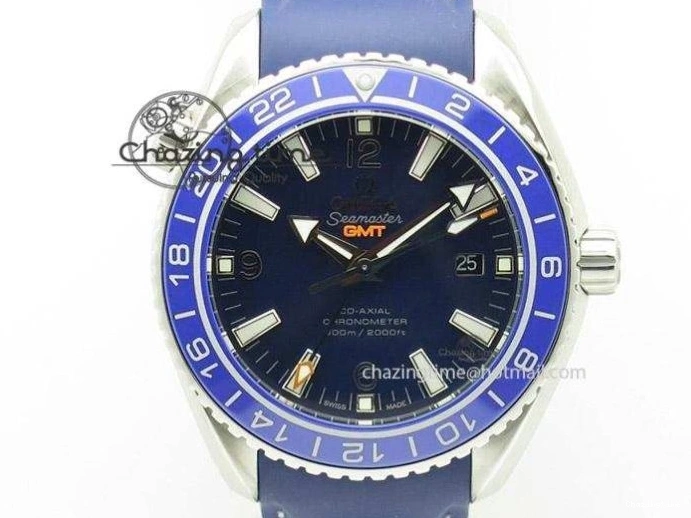 0318 Premium Speedmaster “Dark Side of The Moon” Real Ceramic OMF 1:1 Best Edition on Nylon Strap A 7977